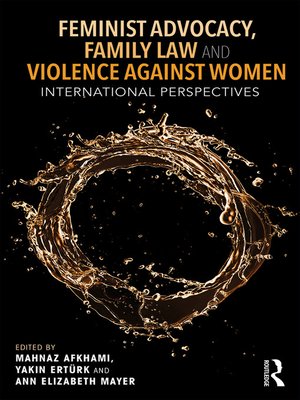 cover image of Feminist Advocacy, Family Law and Violence against Women